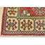 Tapis rouge unique de 2 pi 7 po x 9 pi 8 po