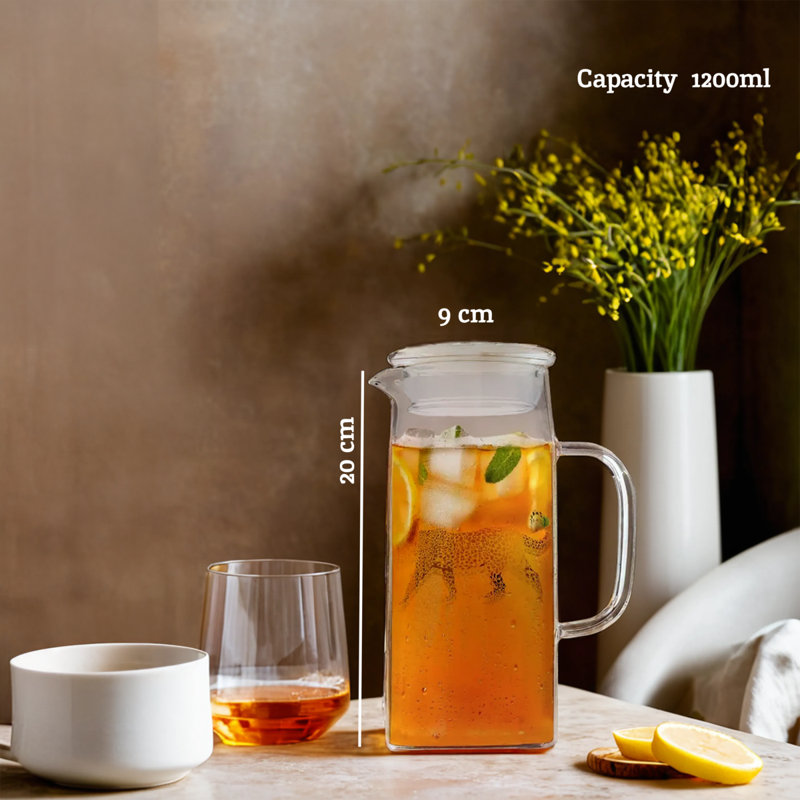 Berends Leopard 1.2L Jug