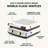 GreenPan Elite 4-Square Waffle Maker-88136669