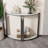 Ancuta 100cm Console Table-91075859