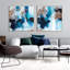 Mojo Risen 2 by Julie Ahmad - Painting on Canvas-18304255-37417199