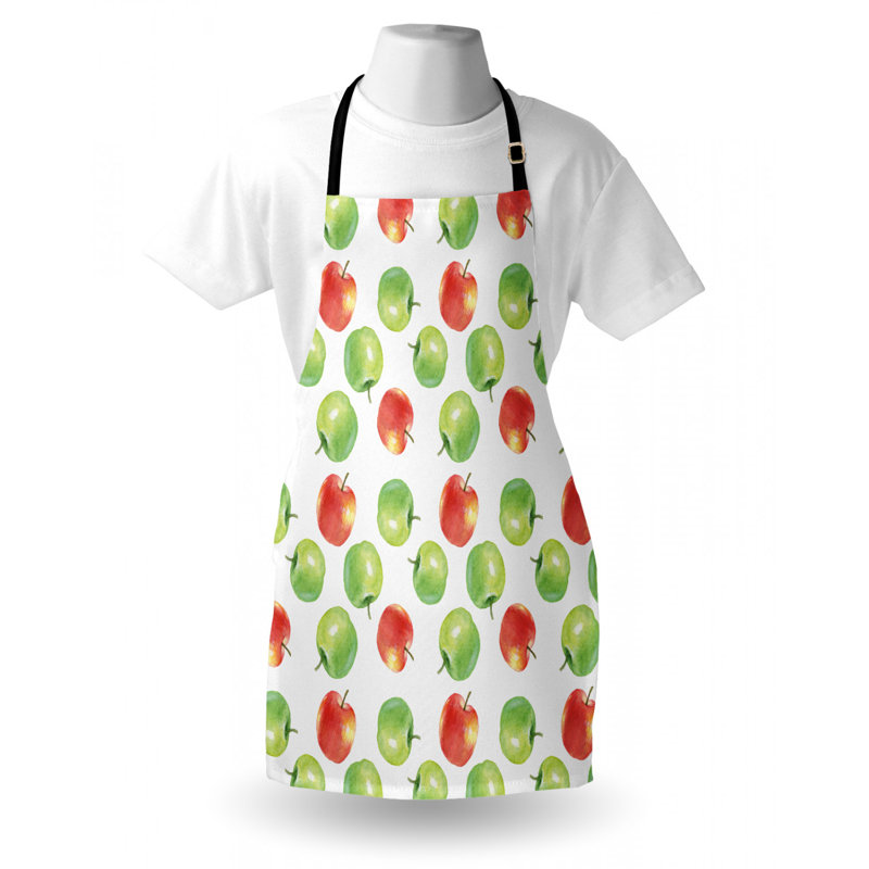 Tablier à pomme