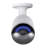 Lorex Fusion 4K 8.0-MP 16-Camera-Capable (8 Wired, 8 Fusion Wi-Fi) 4-TB NVR System with 8 IP Smart-Deterrence Bullet Cameras, N864A64B-8AB8