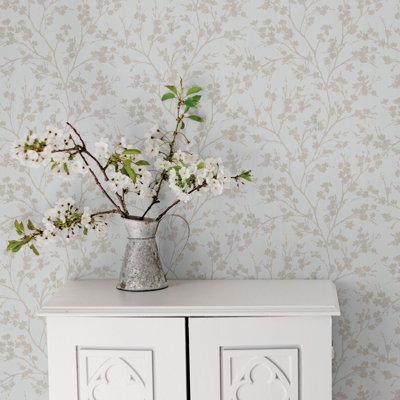 Bassler 10m x 53cm Matte Wallpaper Roll