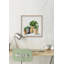 Terracotta Pots - Single Picture Frame Painting-1976100716