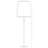 Buster 79.5'' Traditional Floor Lamp-26115679-26115680