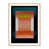 Light Brown Framed Paper