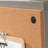 Craft Tower, Brown Finish