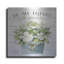 Art mural en métal luxueux «Do All Things with Great Love» par Cindy Jacobs, 24 po x 24 po-1876404300