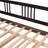 Twin Size Daybed Wood Bed With Twin Trundle, Space-Saving And Multi-Functional For Modern Homes-2084923135