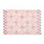 Lattice & Dot Bath Rug-22960132