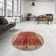 Tapis oriental rouge / beige Baruyr-943974848