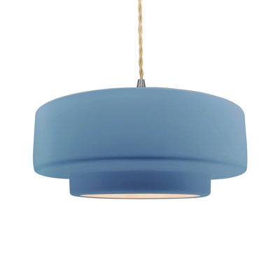 Luminaire suspendu à 1 lumière Meydan