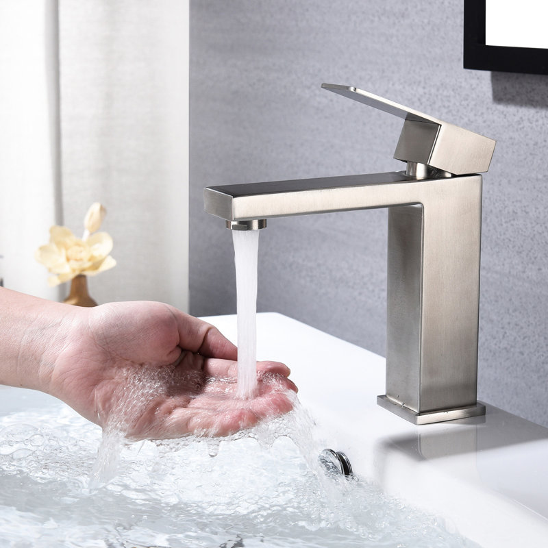 Robinet de salle de bain Waterfall