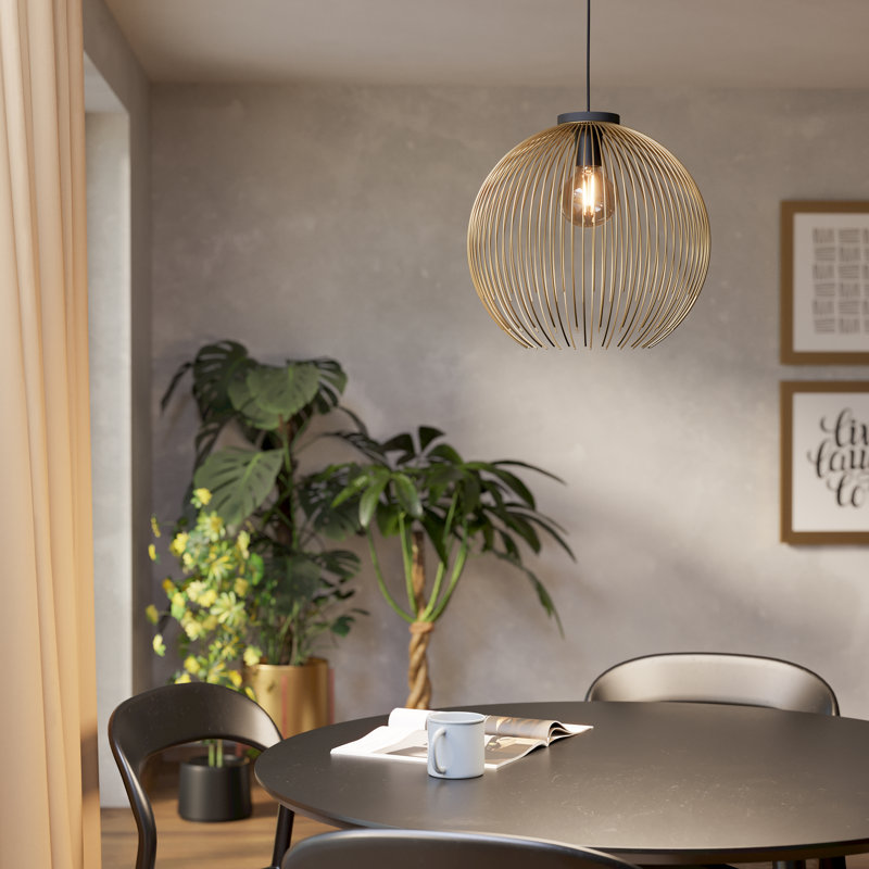 Anthoni 1 - Light Pendant, Gold