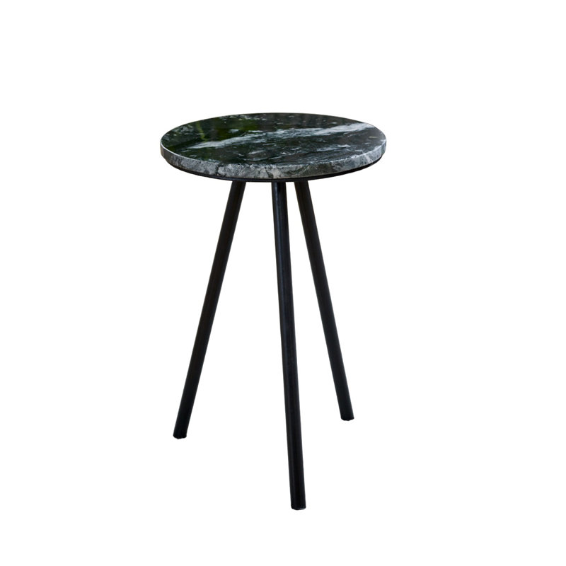 Kuske End Table, Black