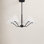 5-Light Chandelier