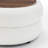 Round Coffee Table With Storage-495972615