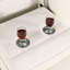 Canapé-lit modulaire 3 de style victorien beige en L