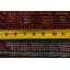 Tapis géométrique Gabbeh 5 x 6