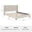 Lit plateforme tapissier Martha Stewart Kay-97967469-97967472