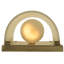 Cilindro 2 - Light Flush Mounted Sconce