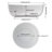Fslefay 59'' Freestanding Bathtub Solid Surface Deep Soaking Tubs