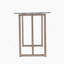 Writing Desk - Midcentury Modern Style - Champagne