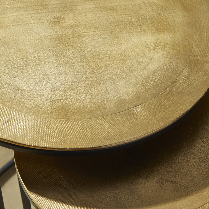 Alamar Nesting End Table