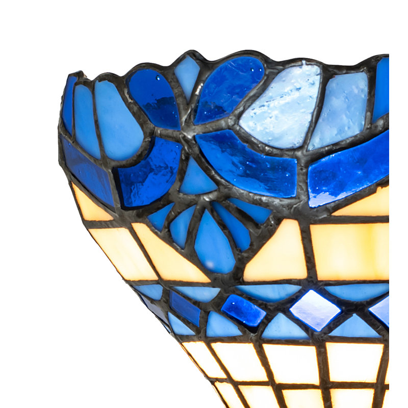 1 - Light Armed Sconce