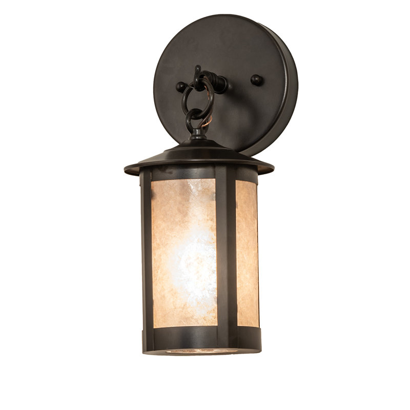 Fulton 1 - Light Armed Sconce