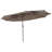 450cm Lighted Balcony Parasol-14892690