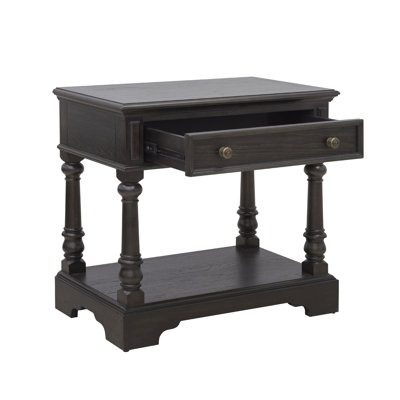 Commode anglaise avec tiroir de rangement Groener