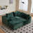 Boneless 108" W Reversible Modular Sectional with No Assembly Required-1103021061