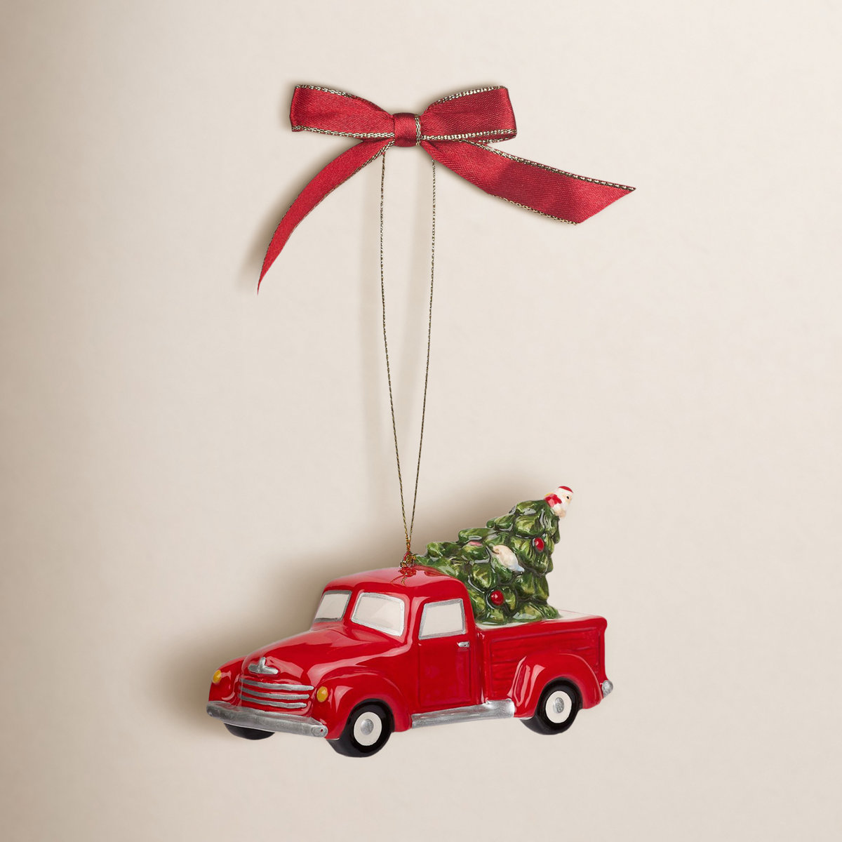 Spode Christmas Tree Ornament - Thumbnail 4