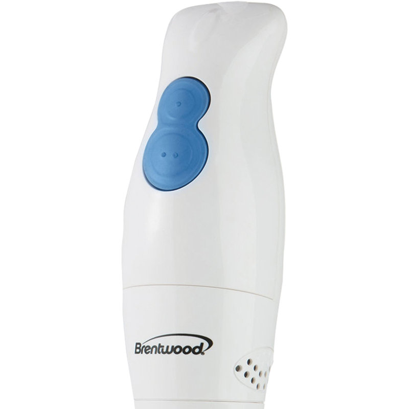 Brentwood Appliances 2 Speed Hand Immersion Blender