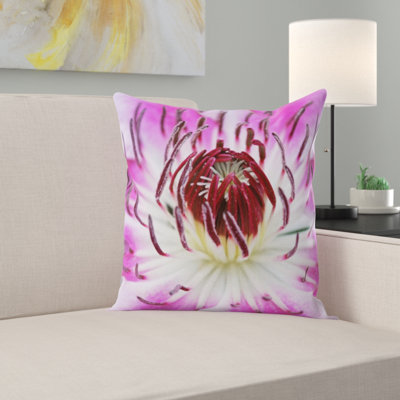 Coussin clematis