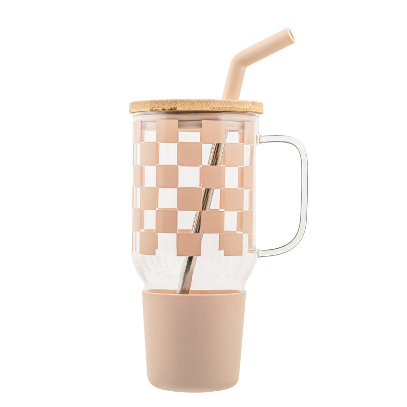 10 bouteilles d'hydratation Adria 10 Strawberry Street, Beige