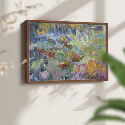 Morning Prayer -Framed Print - Restickable