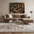 Cats Sokoke Brown Canvas Wall Art-131885300