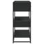 Console Table 90X35x80 Cm Engineered Wood-1995032882