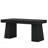 55” Extra-Large Modern Executive Desk - Sturdy Double Pedestal Base Home Office/Gaming/Study Workstation-2105272436-2086313523