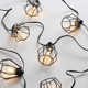 Baltimore 120'' Diamond Caged String Lights