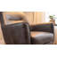 Adalade Upholstered Swivel Accent Chair-939463423