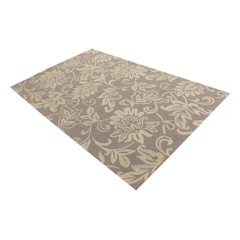 Tapis taupe Johansson