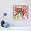 Razzle Dazzle Tulips by Amanda J. Brooks - Painting on Canvas-56675169-42156527