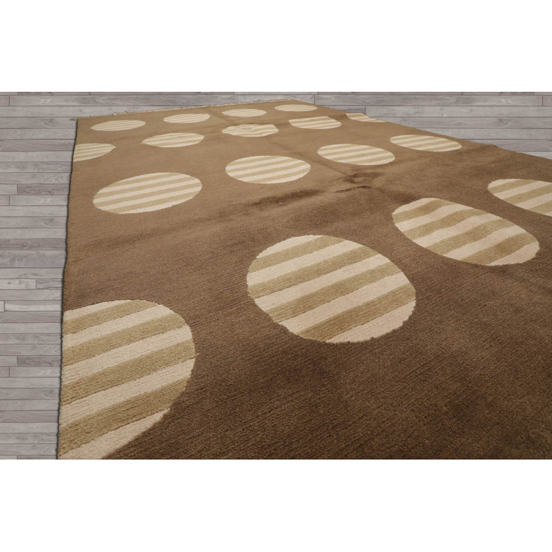 Caimen One-of-a-Kind 5'11" X 8'10" Area Rug
