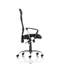Genuine Leather Executive Chair with Headrest