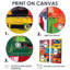 Cassette Tapes Retro Rhythms V - Fashion Cassette Tapes, art mural-592019510-592019505-592019507