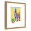 « jolie llama ii », art sur toile-47565920-47565930